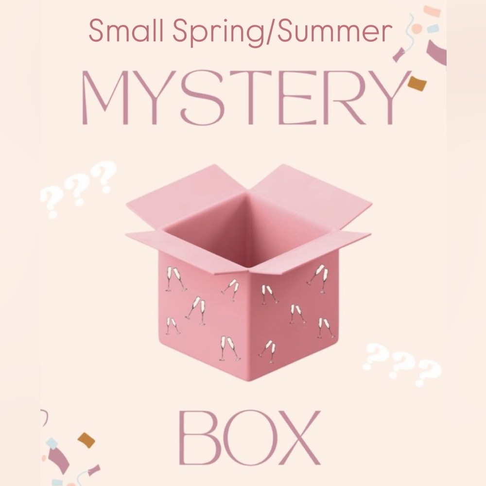 Small Spring/Summer Mystery Bags